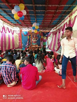 सरस्वती पूजा