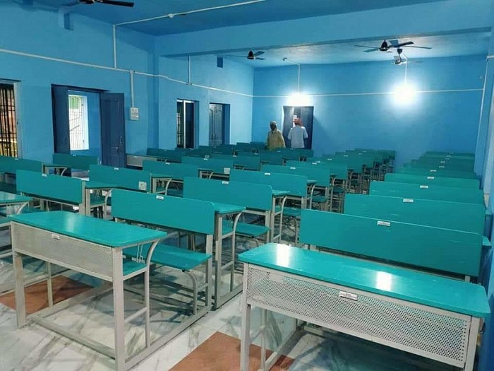 प्रस्तावित कक्षा