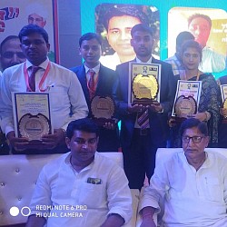 शिक्षक रत्न अवॉर्ड 2019 NISA द्वारा